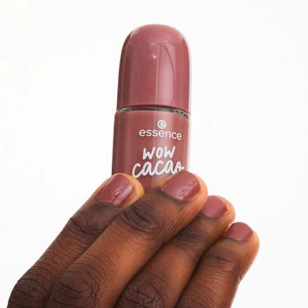 Gel Nagellack 26 Wow Cacao, 8 ml essence
