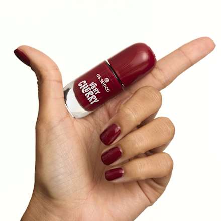 Gel Nagellack 27 Very Cherry, 8 ml