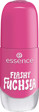 Gel Nagellack 28 Flashy Fuchsia, 8 ml