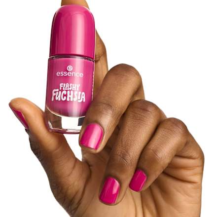 Gel Nagellack 28 Flashy Fuchsia, 8 ml