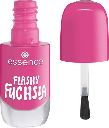 Gel Nagellack 28 Flashy Fuchsia, 8 ml