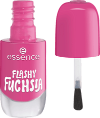 Gel Nagellack 28 Flashy Fuchsia, 8 ml