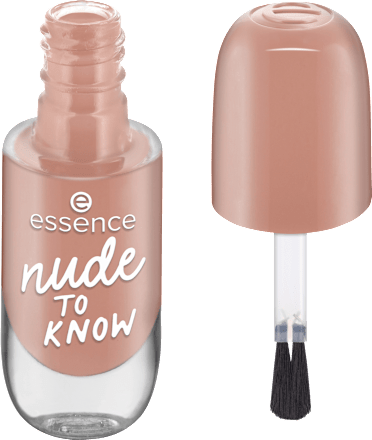 Gel Nagellack 30 Nude To Know, 8 ml essence