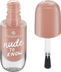 Gel Nagellack 30 Nude To Know, 8 ml essence