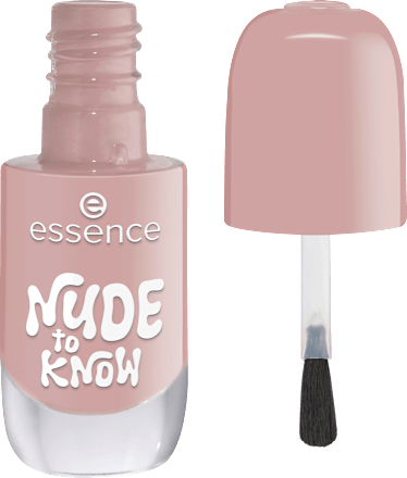 Gel Nagellack 30 Nude To Know, 8 ml