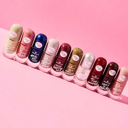 Gel Nagellack 30 Nude To Know, 8 ml essence
