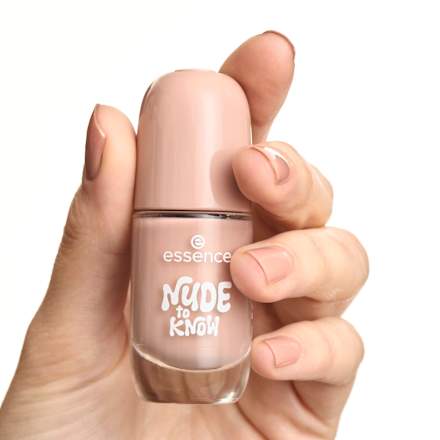 Gel Nagellack 30 Nude To Know, 8 ml