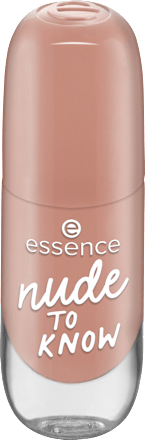 Gel Nagellack 30 Nude To Know, 8 ml essence