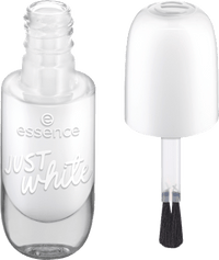 Gelnagellak 33 Just White, 8 ml