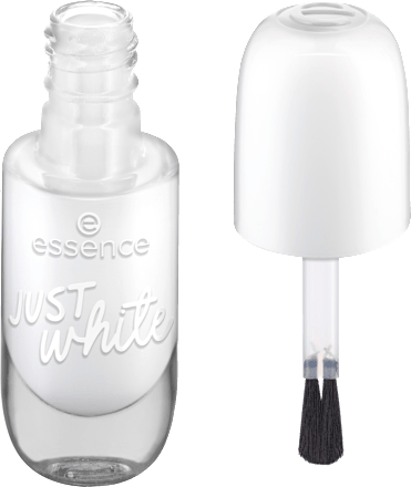 Gelnagellak 33 Just White, 8 ml