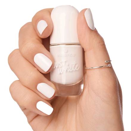 Gelnagellak 33 Just White, 8 ml