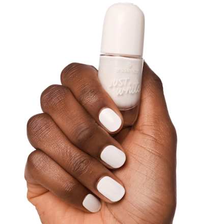 Gelnagellak 33 Just White, 8 ml