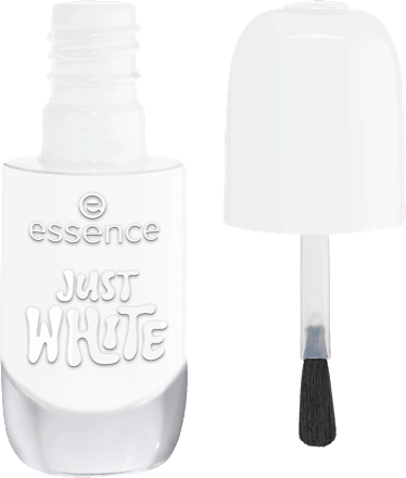 Gel Nagellack 33 Just White, 8 ml