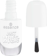 Gel Nagellack 33 Just White, 8 ml