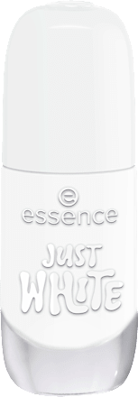Gel Nagellack 33 Just White, 8 ml