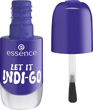Gel Nagellack 35 Let It Indi-Go, 8 ml
