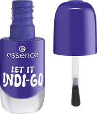 Gel Nagellack 35 Let It Indi-Go, 8 ml