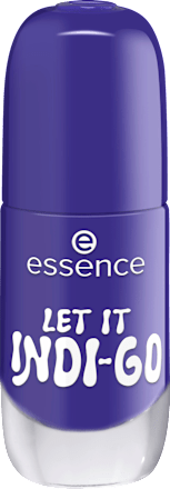 Gel Nagellack 35 Let It Indi-Go, 8 ml
