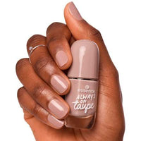 Gel Nagellack 37 Always On Taupe, 8 ml essence