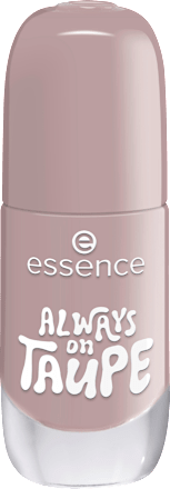 Gel Nagellack 37 Always On Taupe, 8 ml