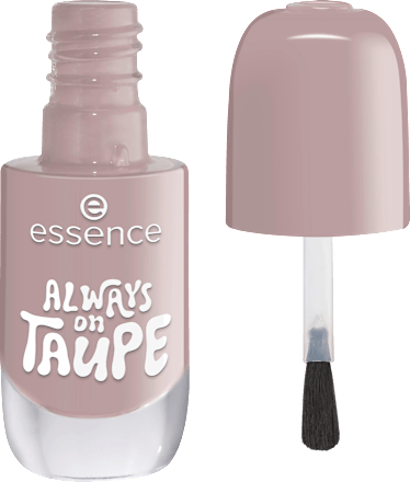 Gel Nagellack 37 Always On Taupe, 8 ml