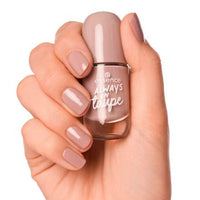 Gel Nagellack 37 Always On Taupe, 8 ml essence
