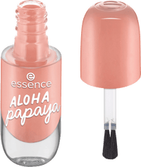 Gel Nagellack 38 Aloha Papaya, 8 ml essence