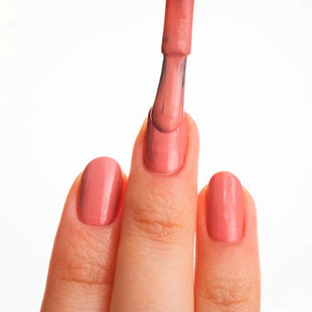 Gel Nagellack 38 Aloha Papaya, 8 ml essence