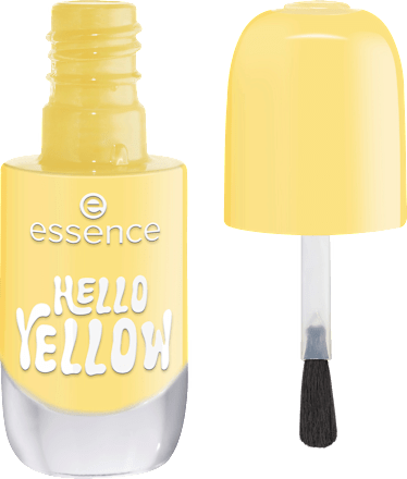 Gel Nagellack 41 Hello Yellow, 8 ml
