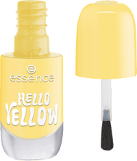 Gel Nagellack 41 Hello Yellow, 8 ml