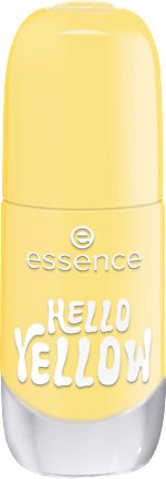 Gel Nagellack 41 Hello Yellow, 8 ml