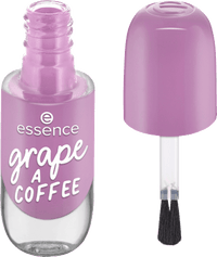 Gel Nagellack 44 Grape A Coffee, 8 ml essence
