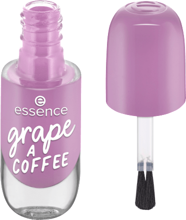 Gel Nagellack 44 Grape A Coffee, 8 ml essence