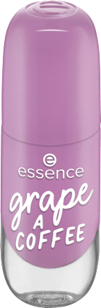 Gel Nagellack 44 Grape A Coffee, 8 ml essence