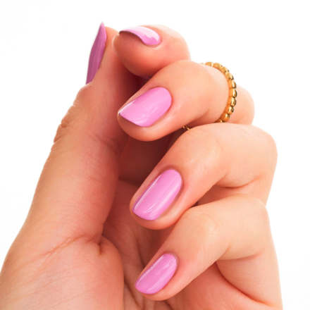 Gel Nagellack 44 Grape A Coffee, 8 ml essence