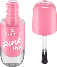 Gel Nagellack 47 Pink Ink, 8 ml essence