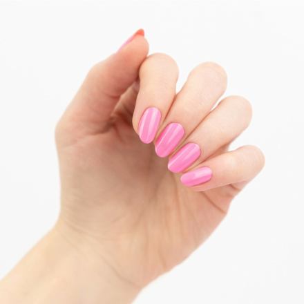 Gel Nagellack 47 Pink Ink, 8 ml essence