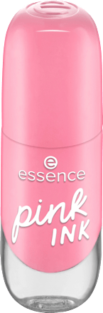 Gel Nagellack 47 Pink Ink, 8 ml essence