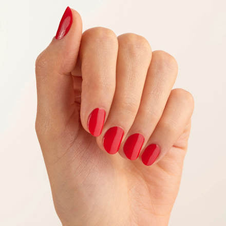 Gel Nagellack 56 Red-y To Go, 8 ml essence