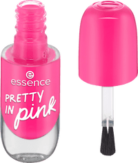 Gel Nagellack 57 Pretty In Pink, 8 ml essence