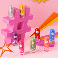Gel Nagellack 57 Pretty In Pink, 8 ml essence
