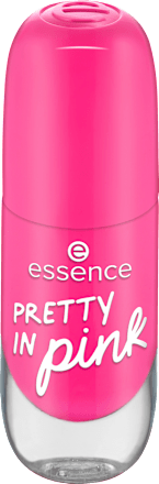 Gel Nagellack 57 Pretty In Pink, 8 ml essence
