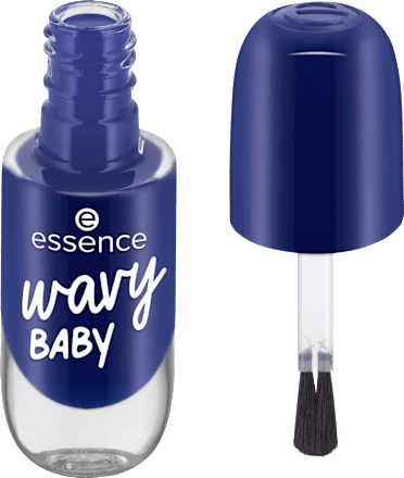 Gel Nagellack 61 Wavy Baby, 8 ml essence