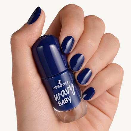 Gel Nagellack 61 Wavy Baby, 8 ml essence