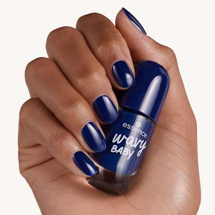 Gel Nagellack 61 Wavy Baby, 8 ml essence