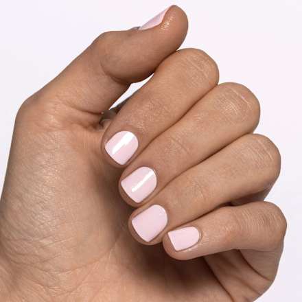 Gel Nagellack 70 Light Rose, 8 ml essence