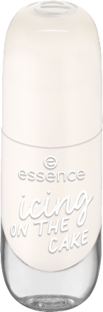 Gel Nagellack Nail 03 Icing On The Cake, 8 ml essence