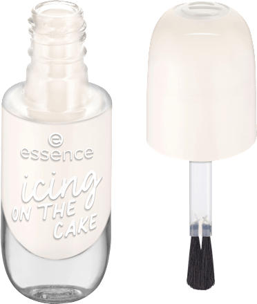Gel Nagellack Nail 03 Icing On The Cake, 8 ml essence