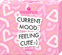 Geschenkset Current Mood: Feeling Cute Look Set 9tlg, 1 St essence
