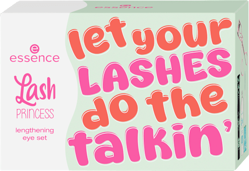 Geschenkset Lash Princess Lengthening Eye 3tlg, 1 St